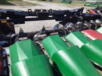 Жниварка для кукурудзи Geringhoff RD 800.під Lexion foto 10
