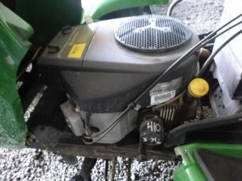 Газонокосарка John Deere X534 foto 7