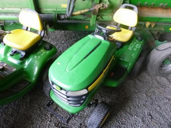 Газонокосарка John Deere X534 foto 8