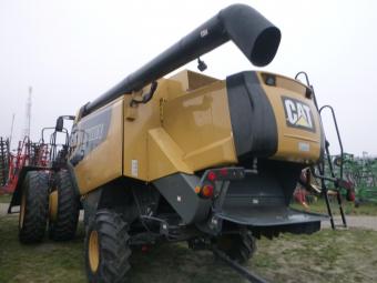 ➨ На запчастини | Комбайн CAT Lexion 570 R, 2005 р.в foto 32