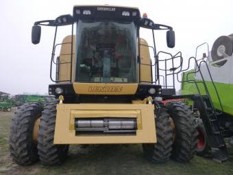 ➨ На запчастини | Комбайн CAT Lexion 570 R, 2005 р.в foto 28