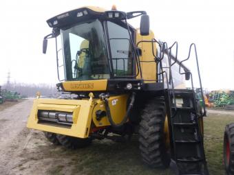 ➨ На запчастини | Комбайн CAT Lexion 570 R, 2005 р.в foto 27