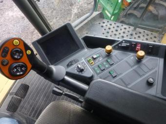➨ На запчастини | Комбайн CAT Lexion 570 R, 2005 р.в foto 24