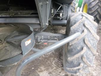 ➨ На запчастини | Комбайн CAT Lexion 570 R, 2005 р.в foto 13