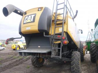 ➨ На запчастини | Комбайн CAT Lexion 570 R, 2005 р.в foto 12